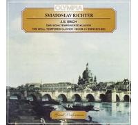 Bach: The Well-tempered Clavier, Book 2