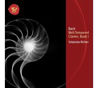 Bach: The Well-Tempered Clavier, Book I