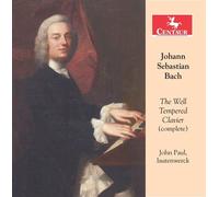 Bach: The Well Tempered Clavier [Cd] Boxed Set