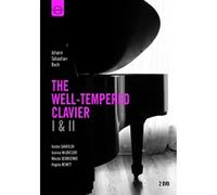 Bach: The Well-Tempered Clavier I & II