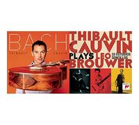 Bach & Thibault Cauvin Plays Léo Brouwer