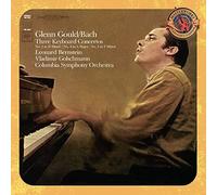 Bach: Three Keyboard Concertos