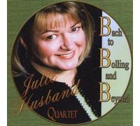 Bach To Bolling & Beyond (Cdr)