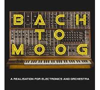 Craig Leon - Bach to Moog [Import]