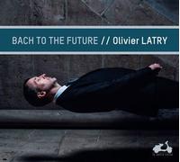 Bach To The Future CD