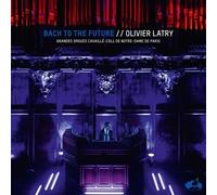 Bach to The Future (LP) (Notre Dame de Paris)