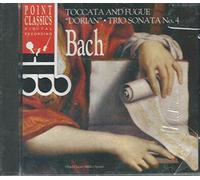 Bach - Toccata And Fugue 'Dorian' ? Trio Sonata No. 4