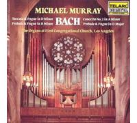 Bach: Toccata and Fugue in D Minor [Audio CD] NEUF