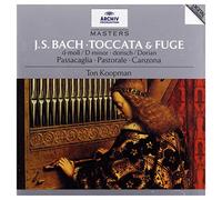Bach : Toccata & Fugue