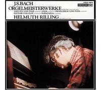 Bach: Toccata & Fugue Bwv565/Fu [Import]