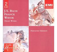 Bach - Toccata & Fugue/Chorales 1-3/+