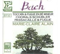 Bach - Toccata & Fugue En Re Mineur