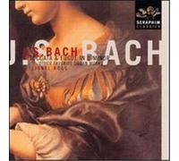 Bach: Toccata & Fugue in D minor & other favorite organ works