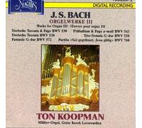 Bach - Toccata & Fugue/Partita