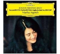 Bach: Toccata In C Minor Partita Number 2 English Suite Number 2