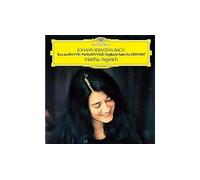 Bach – Toccata en ut mineur · Partita n°2 · Suite anglaise n°2 – CD