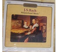Bach - Toccata Preludes for Harpsichord