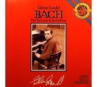 Bach - Toccatas & 2-& 3-Part Inventions