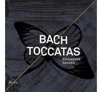 Bach – Toccatas BWV 910-916 – CD