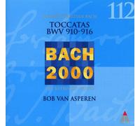 Bach - Toccatas: Bach 2000