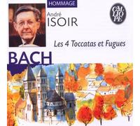Bach Toccatas Et Fugues