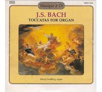 BACH TOCCATAS FOR ORGAN