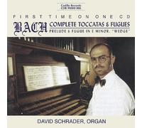 Bach : Toccatas & Fugues