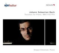 Toccatas pour Piano Bwv 910 916