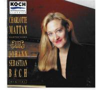 Bach - Toccatas/Sonata/Partita IV