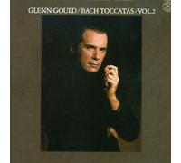 Bach : Toccatas, vol 2