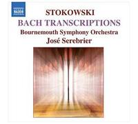 Leopold Stokowski – Transcriptions de Bach – CD – Import – NAXOS