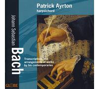 Patrick Ayrton – Bach : Transcriptions et arrangements – CD (Import)