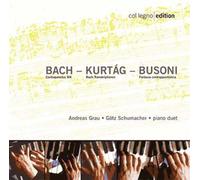 Bach-Transcriptions I Fantasia Contrappuntistica I Contrapunctus Xix