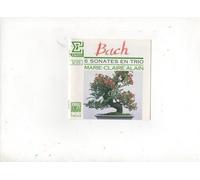Bach:Trio Sonatas 1-6