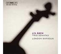 Bach - Trio Sonatas