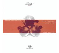 Bach: Trio Sonatas