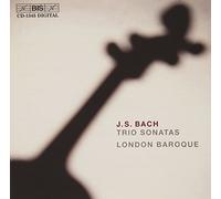 Bach Trios