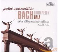 Bach-Trompetenensemble Munchen - Festlich-Weihnachtliche Bach-Trompetengala [Import]