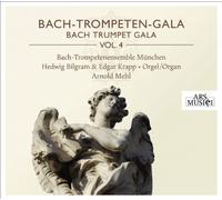 Bach Trompetenensemble Munchen - Vol. 4-Bach-Trompeten-Gala [Import]
