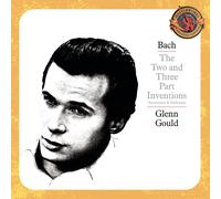 Gould / Bach – Two & Three Part Inventions & Sinfonias (Rmst)