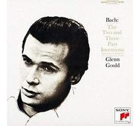 Bach / Gould, Glenn - Bach: Two & Three Part Inventions [Import]