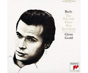 Bach: Two & Three Part Inventions [Import]