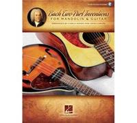 Bach TwoPart Inventions for Mandolin amp Guitar by Adapted by Carlo Aonzo & Adapted by John Carlini Adapted by Carlo Aonzo Adapted by John Carlini (Auteur)