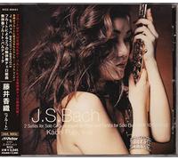 Bach: Unaccompanied Cello Suite [Import]