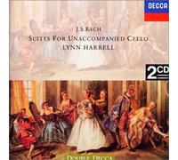 Bach:Unaccompanied Cello Suite [Import]