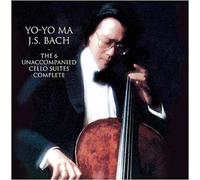 Bach: Unaccompanied Cello Suites