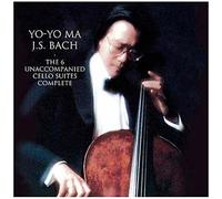 Bach – The Cello Suites – Master Works