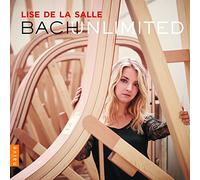 Bach,J.S. / Salle - Bach Unlimited / Lise de la Salle [New CD]