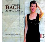 Bach : Œuvres pour clavecin. Fernandez Pozuelo.