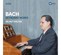Helmut Walcha - Bach: Keyboard Works [New CD]